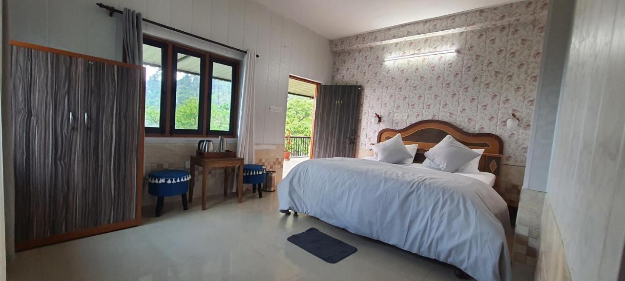 Karthik Resorts, Jeolikote Nainital Extérieur photo