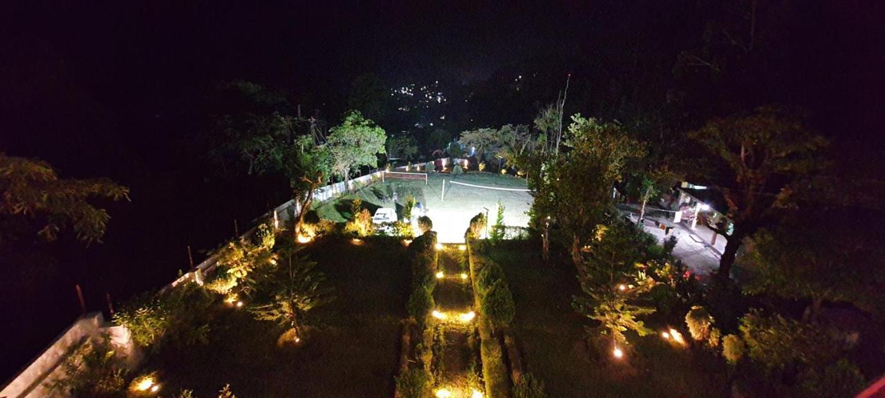 Karthik Resorts, Jeolikote Nainital Extérieur photo