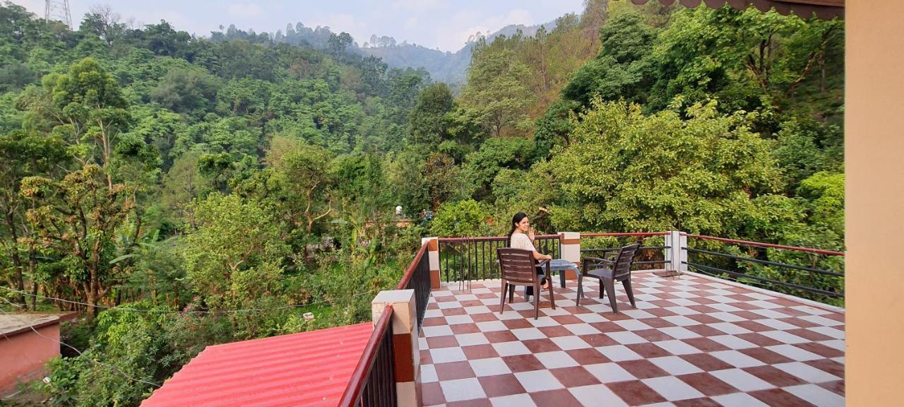 Karthik Resorts, Jeolikote Nainital Extérieur photo